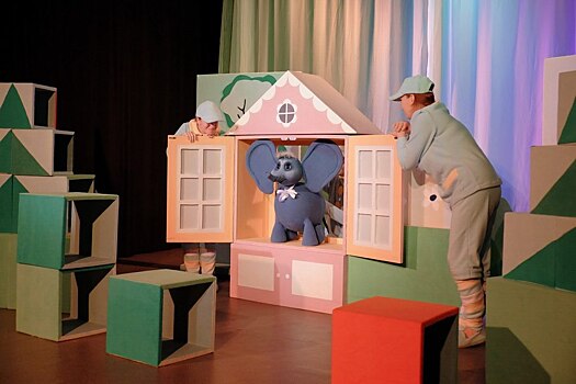 Тамбовский театр кукол готовит новый спектакль для маленьких зрителей в постановке сербского режиссера Амелы Вученович