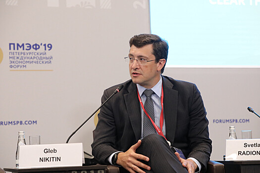 Глеб Никитин: «Мы подготовили предложения о возможности предоставления пересчета платы за вывоз ТКО в случае отсутствия человека дома»