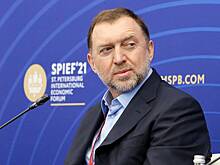 Дерипаску избрали на пост президента Федерации хоккея с мячом России