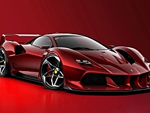 Новый Ferrari F40 станет частью «исторической» линейки Icona