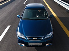 В Узбекистане передумали отправлять в отставку Chevrolet Lacetti