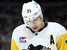 Нападающий «Питтсбурга» Малкин возобновил тренировки после травмы