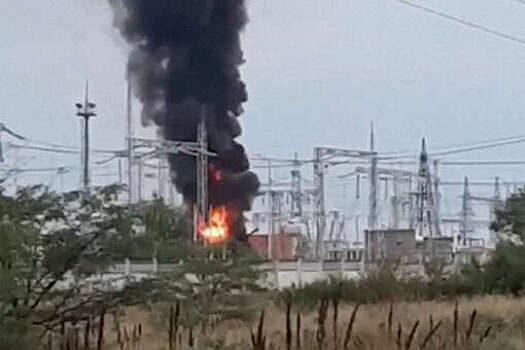 Аксенов сообщил, что двое человек пострадали в результате детонации на севере Крыма