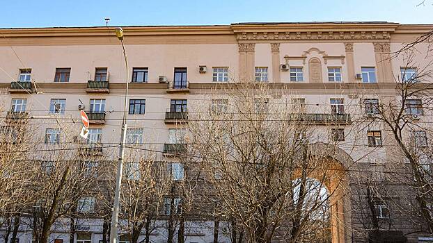 В Москве отремонтируют более 20 жилых домов в стиле неоклассицизм