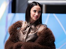 Загитова о том, как болельщики отреагируют на ее интервью Медведевой: «Думаю, точно будет разбор вот этого вот: а она руку сюда положила, а она там на нее так посмотрела»