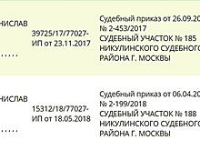 Полный тезка сына главы "Ростеха" задолжал по платежам за "коммуналку"