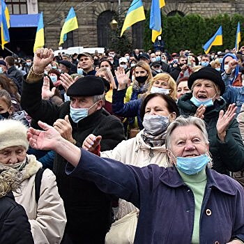 Беспамятство. Разруха в головах — вплоть до каждого подъезда