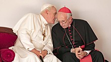 Перемены: Вышел трейлер фильма «Два Папы» с Энтони Хопкинсом