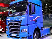 В 2021 году в РФ выросли цены на новые грузовики