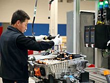 Во Франции наладят выпуск аккумуляторов для электрокаров