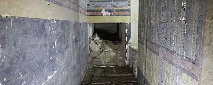 Чешские египтологи открыли гробницу жены фараона Джедкара Исеси