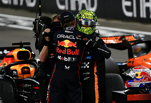 Норрис ответил, считает ли себя лучше Ферстаппена