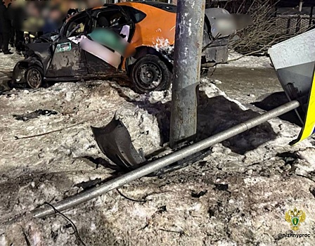 Прокуратура выясняет обстоятельства смертельного ДТП на остановке в Сормове