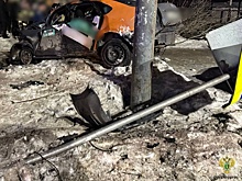 Прокуратура выясняет обстоятельства смертельного ДТП на остановке в Сормове