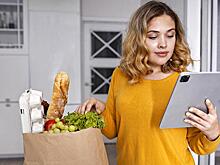 Рынок e-grocery по итогам 2025 г. вырастет до 1,6 трлн руб.