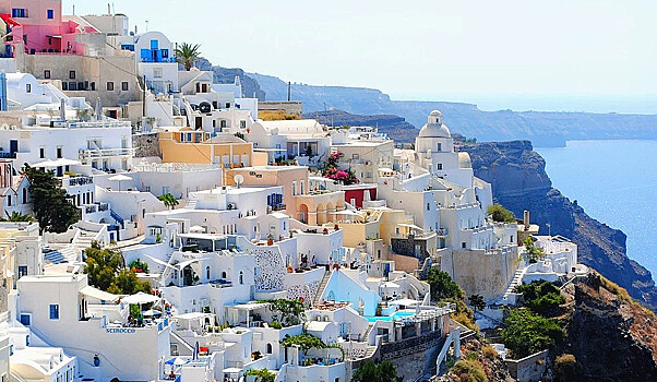 Туроператоры: закрытие греческих курортов до конца апреля не ударит по туризму