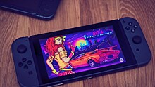 Ретро-гонки 80’s Overdrive выпустят на Nintendo Switch