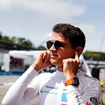 Британский гонщик раскритиковал трассу Формулы 1 в Сочи