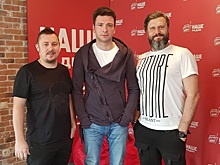 Актер Антон Хабаров пришел в гости к «Подъёмникам»