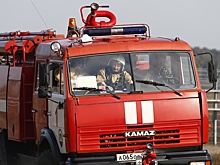 В Крымском районе обломки сбитого украинского БПЛА упали на дорогу