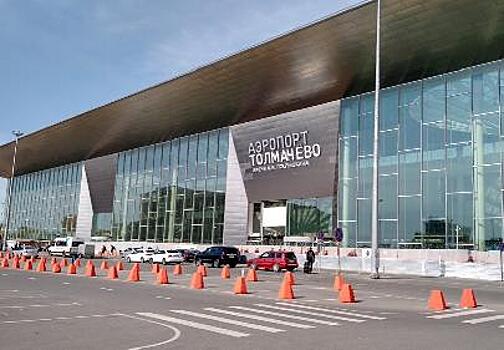 В новосибирском аэропорту откроют новый терминал