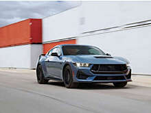 Дебютировал спорткар Ford Mustang нового поколения