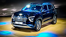 Hyundai представил Creta нового поколения