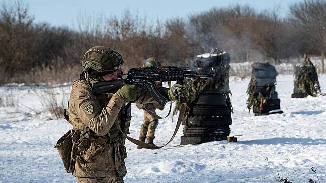 «НАТО не оставит Украину» Военный аналитик Виталий Киселев — о ситуации на фронте, планах армии России в Донбассе и стратегии ВСУ