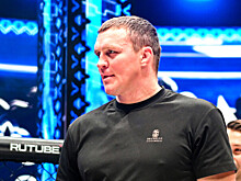 Виктор Немков оказался легче экс‑бойца UFC Альбини перед поединком в Краснодаре