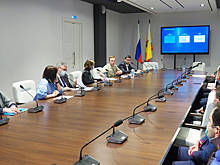 В Рязани презентовали результаты предпроектного анализа восстановления Торгового городка