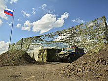 Военная комендатура сформирована на российской авиабазе в Киргизии