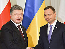 Эксгумация польско-украинских отношений отложена на будущее