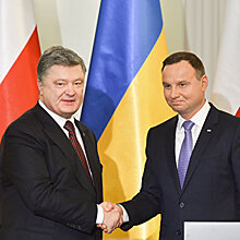 Эксгумация польско-украинских отношений отложена на будущее