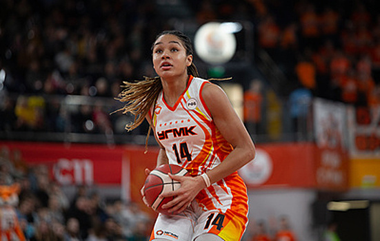 Дочь вождя. Что известно о выбранной на драфте WNBA россиянке Косу