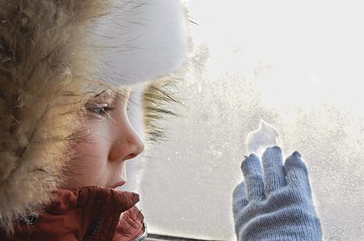 Морозы в Саратовской области начнут слабеть с понедельника