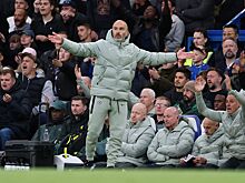 Тренер «Челси» Мареска сообщил, что Палмер готов сыграть с «Арсеналом»