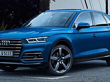 Обновленную модель Audi SQ5 заметили без камуфляжа