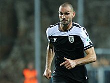 Оздоев рассказал, каково ему быть в топ-3 бомбардиров чемпионата Греции