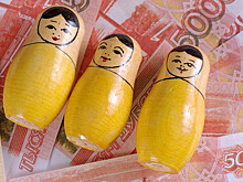 Миллионеры уходят в рубли