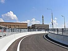 Эксперт отметил эффективность эстакады над Расторгуевским шоссе