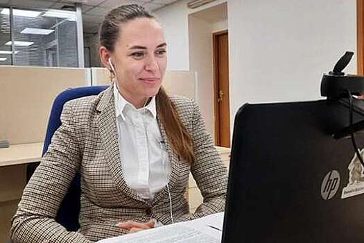 Замглавы правительства Херсонской области Губарева сообщила о переходе на работу в Москву