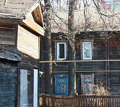 Жители 22 аварийных домов в Нижнем Новгороде отказываются переезжать