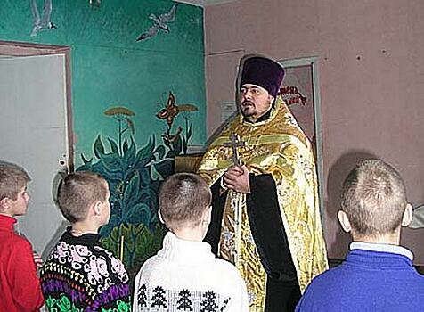 Бывшего протоиерея посадили на руководство ритуальной службой Нижнего Новгорода