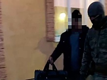 В Крыму задержали участника «Крымско-татарского добровольческого батальона им. Номана Челебиджихана»*
