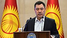 И.о. главы Киргизии Жапаров будет баллотироваться на пост президента