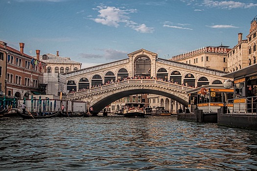 В Венецию больше не пустят всех подряд