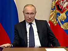 Путин отправил Россию на недельные каникулы из-за коронавируса