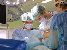 Врачи удалили 50-килограммовую опухоль у пациентки в Челябинской области