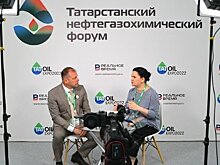 Казань на три дня захватили передовые нефтегазохимические технологии