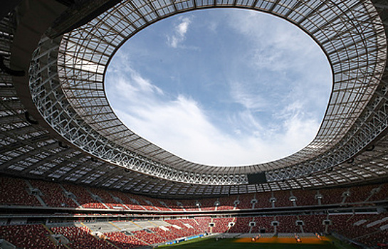 Шубкин: обновленный стадион "Лужники" рассчитан на использование в режиме "Наследие"